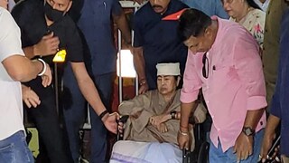 মমতার বাড়িতে যাবেন চিকিৎসকরা