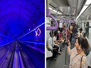 হাওড়া থেকে মেট্রোর ভাড়া কত?