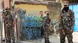 চন্দ্রনাথের বাড়িতে ইডি চন্দ্রনাথের বাড়িতে ইডি