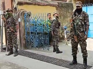 চন্দ্রনাথের বাড়িতে ইডি