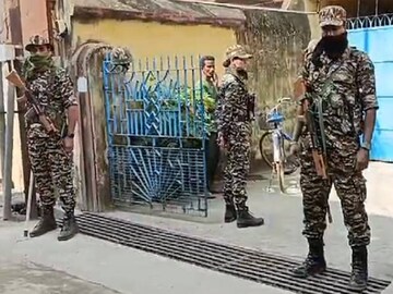 চন্দ্রনাথের বাড়িতে ইডি
