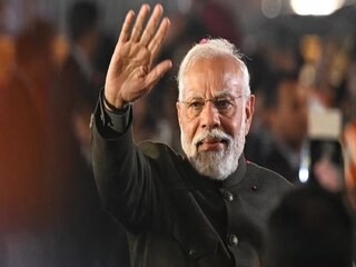 দেশে ফের মোদি ঝড়!