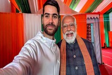 পুলওয়ামা জঙ্গির পাশের গ্রামেই বাস, মোদির সঙ্গে কে এই যুবক?পরিচয় শুনলে চমকে যাবেন