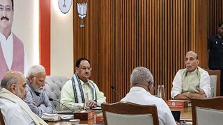 মধ্যপ্রদেশে গেরুয়া ঝড়?