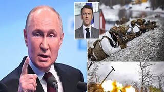 পুতিনের হুঁশিয়ারি