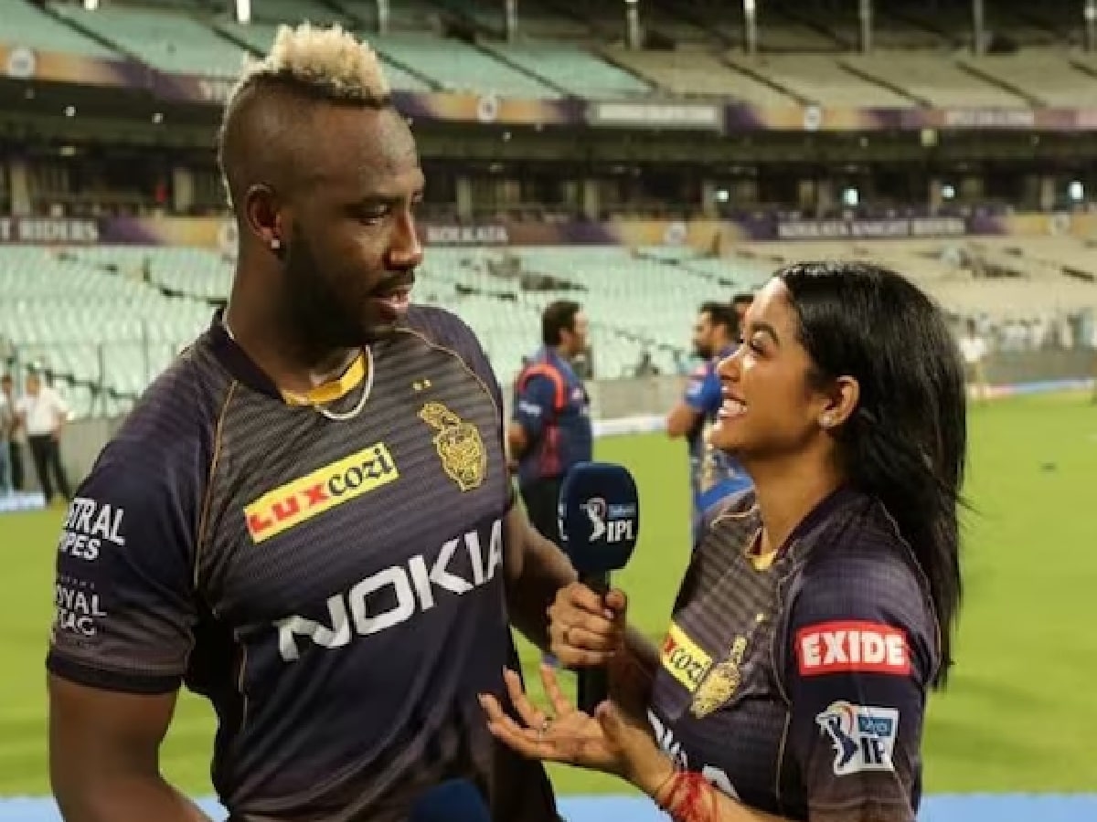 ipl 2024- meet Andre Russell Wife Jassym Lora:, আইপিএল ২০২৪-এর শুরুতেই ...