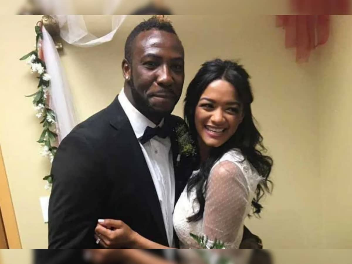 ipl 2024- meet Andre Russell Wife Jassym Lora:, আইপিএল ২০২৪-এর শুরুতেই ...