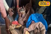 ট্রেনের মধ্যে পরপর বেরিয়ে আসছে চারপেয়ে জীব!শেওড়াফুলিতে ভয়াবহ কাণ্ড!পুলিশও থ