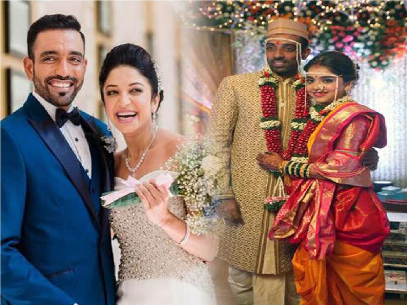 রবিন উত্থাপ্পার স্ত্রী শীতল গৌতম তাঁর স্বামীর চেয়ে বয়সে ৪ বছরের বড়৷