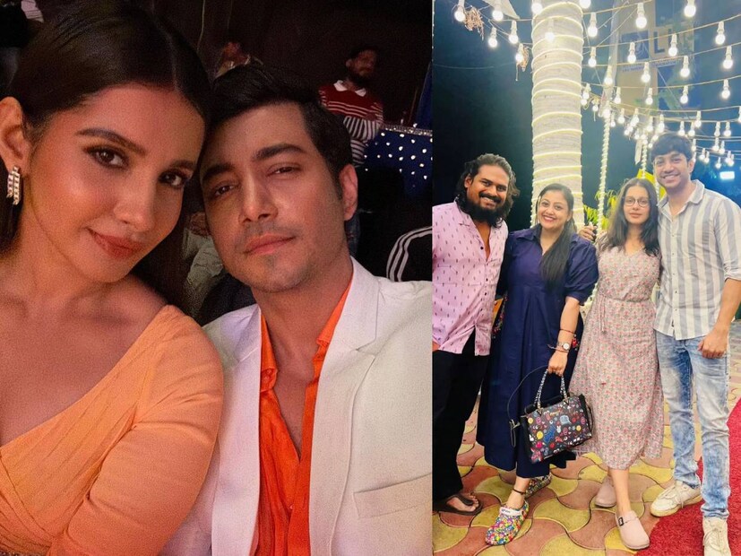 বাস্তব জীবনেও একে অপরের মধ্যেই সেই মনের মানুষটিকে খুঁজে পেয়েছেন অঙ্গনা এবং রোহন। ঘনিষ্ঠ সূত্রের খবর, গত দু’তিন মাস ধরে তাঁর সম্পর্কে জড়িয়েছেন।