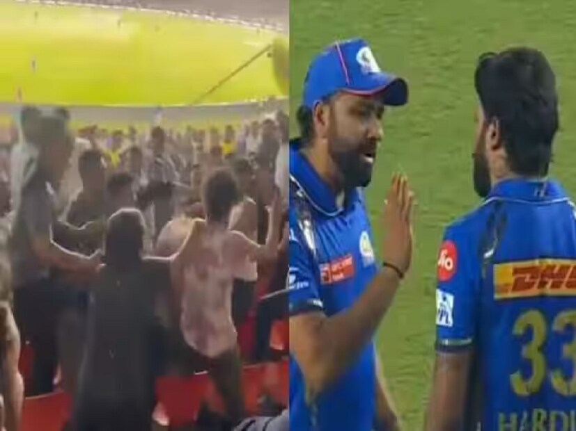 হার্দিক পান্ডিয়া ও রোহিত শর্মা নিয়ে আইপিএলের আগে থেকেই সরগরম ছিল মিডিয়া৷ তবে এভাবে হতশ্রী সম্পর্ক মাঠে তুলে ধরবেন দুই পেশাদার ক্রিকেটার তা বোধহয় অতি বড় মুম্বই ইন্ডিয়ান্স সমর্থকও বোধহয় ভাবতে পারেননি৷ 