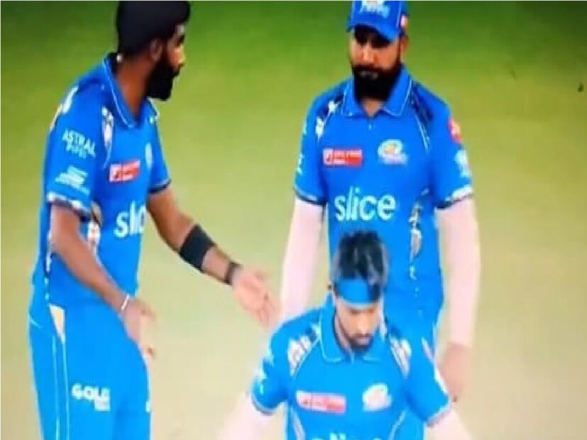 হার্দিককে ২০২২ সালে MI রিলিজ করে দিয়েছিল এবং গুজরাত টাইটান্স তাঁকে অধিনায়ক হিসাবে বেছে নিয়েছিল। তিনি GT-কে অভিষেক বছরেই শিরোপা জিতিয়ে দেন, এরপর গুজরাত টাইটান্স রানার্স-আপ হয়।  সকলেই ভেবেছিল গুজরাতেই দীর্ঘ সময় অধিনায়কত্ব করবেন হার্দিক কিন্তু হঠাৎই সকলকে অবাক করে MI তে ফের যোগদান করার সিদ্ধান্ত নেন।