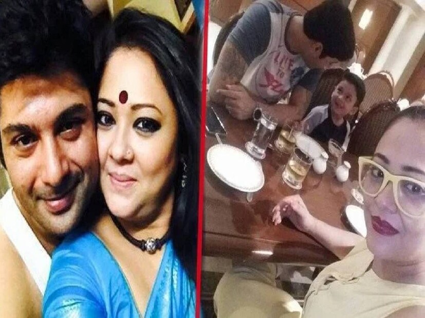 তাঁদের এক ছেলে রিয়ান। কিন্তু অভিনেত্রীর আক্ষেপ ছিল, অন্তঃসত্ত্বা থাকাকালীনই প্রাক্তন স্বামীর সঙ্গে সম্পর্কে চিড় ধরে। ২০১৭ সালে আইনিভাবে বিবাহবিচ্ছেদ হয় তাঁদের। খুব কম বয়স থেকেই একা লড়াই করেছেন নায়িকা।
