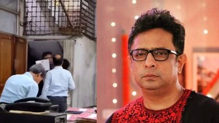 ফের বিতর্কে রূপঙ্কর