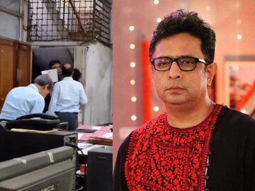 ফের বিতর্কে রূপঙ্কর