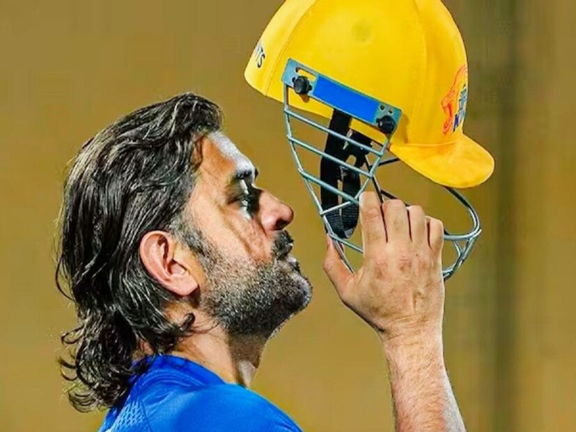 ন'টি দলের অধিনায়ক এবং পঞ্জাব কিংসের সহ-অধিনায়ককে নিয়ে ফোটোশ্যুটে চেন্নাইয়ের তরফে আসেন রুতুরাজ। ক্যাপ্টেন হিসেবে তিনিই আইপিএল ট্রফির পাশে দাঁড়িয়ে ছবি তোলেন। 