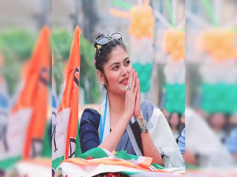 সায়নী ঘোষ- যাদবপুর থেকে জয়লাভ করলেন তৃণমূল প্রার্থী-অভিনেত্রী। যে আসনে গতবার একই দল থেকে মিমি চক্রবর্তী ছিলেন। এবার সিপিএম-এর সৃজন ভট্টাচার্য এবং বিজেপি-র অনির্বাণ গঙ্গোপাধ্যায়কে হারিয়েছেন সায়নী।