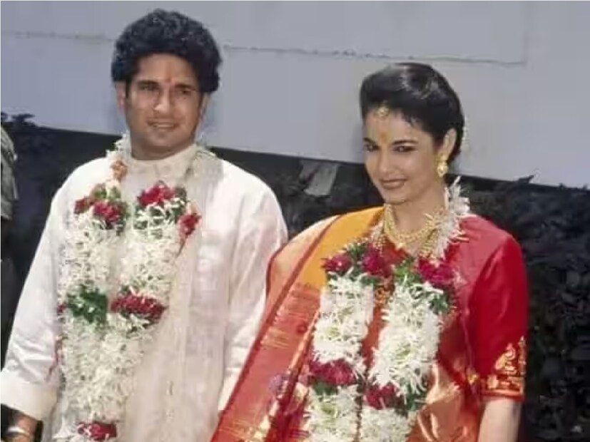 ১৯৯৫ সালে সচিন আর অঞ্জলির যখন বিয়ে হয়েছিল তখন তাঁর স্ত্রী অঞ্জলি তাঁর চেয়ে ৬ বছরের বড় ছিলেন৷ সেই সময়ে সাধারণত কারোরই স্ত্রী বয়সে বড় ছিলেন না৷