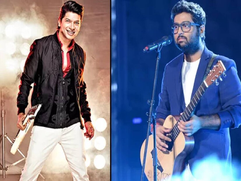 Shaan-Arijit Singh: এর আগে ২০১৭ সালে অরিজিৎকে তুলনা করা হলে শান বলেছিলেন, ‘‘আমি মনে করি না সঙ্গীতে কোনও প্রতিযোগিতা আছে। আপনি নিজের জায়গা খুঁজে বের করতে পারছেন কিনা সেটাই বড় কথা।’’
