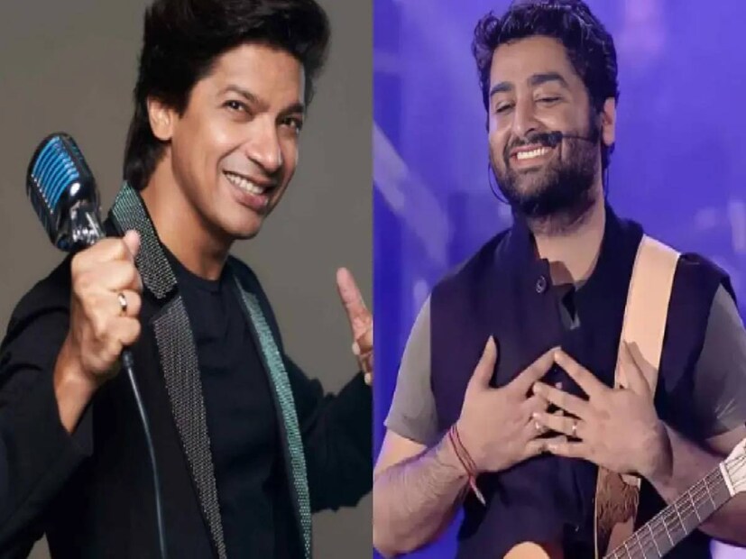 Shaan-Arijit Singh: শানের কথায়, ‘‘আমি বিশ্বাস করি আমি যে কোনও নতুন শিল্পীকে টক্কর দিতে পারি। এমনকি অরিজিতের সঙ্গেও। এটাই আমার নিজের সম্পর্কে ধারণা। আমি এখনও প্রাসঙ্গিক।’’