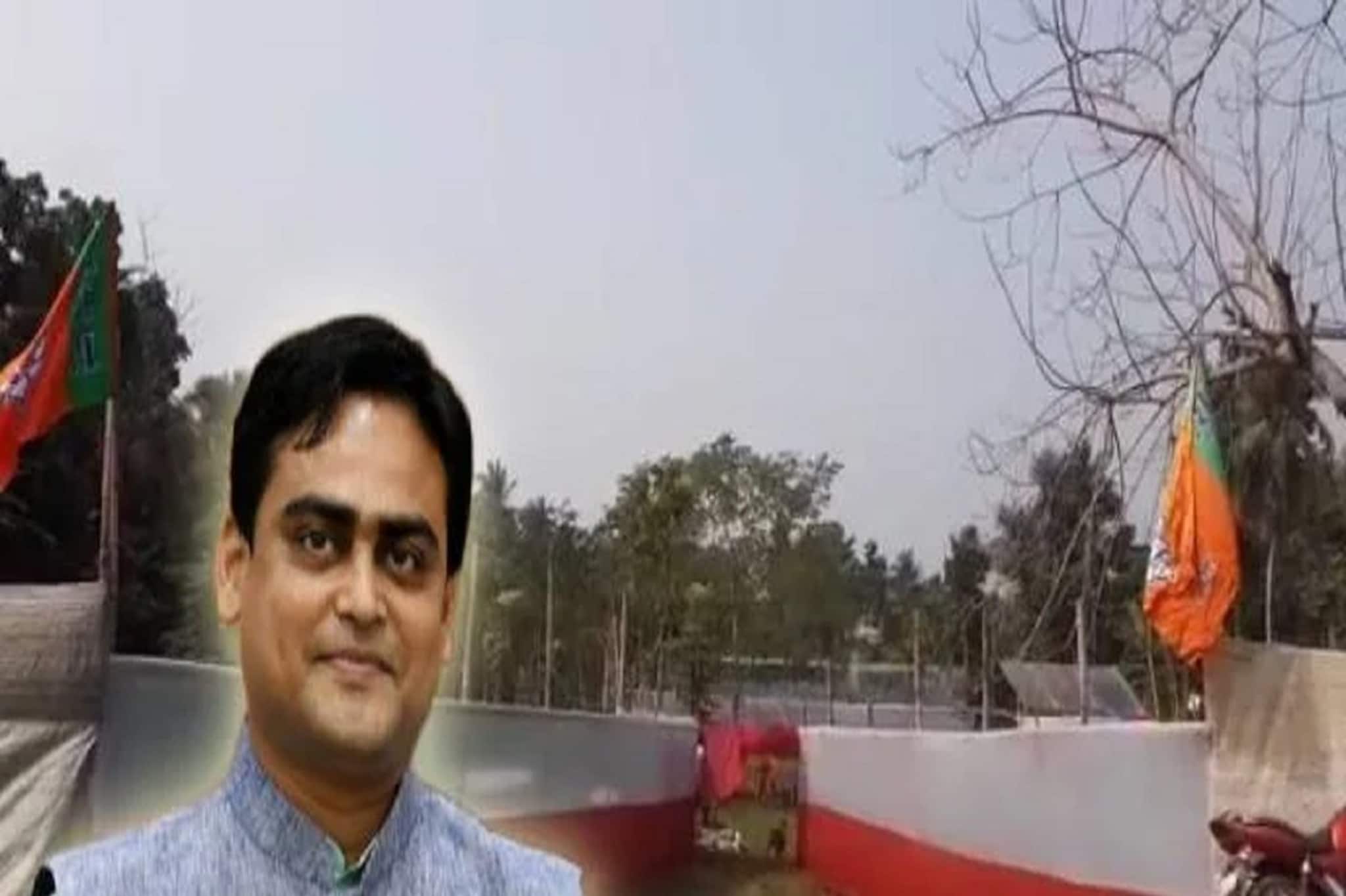 শান্তনু ঠাকুরের বাড়ির পিছনে কী পুড়ছিল! চক্ষু চড়কগাছ সকলের! কী এমন ঘটল?