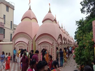 শিবরাত্রি উপলক্ষে দর্শনার্থীদের ঢল