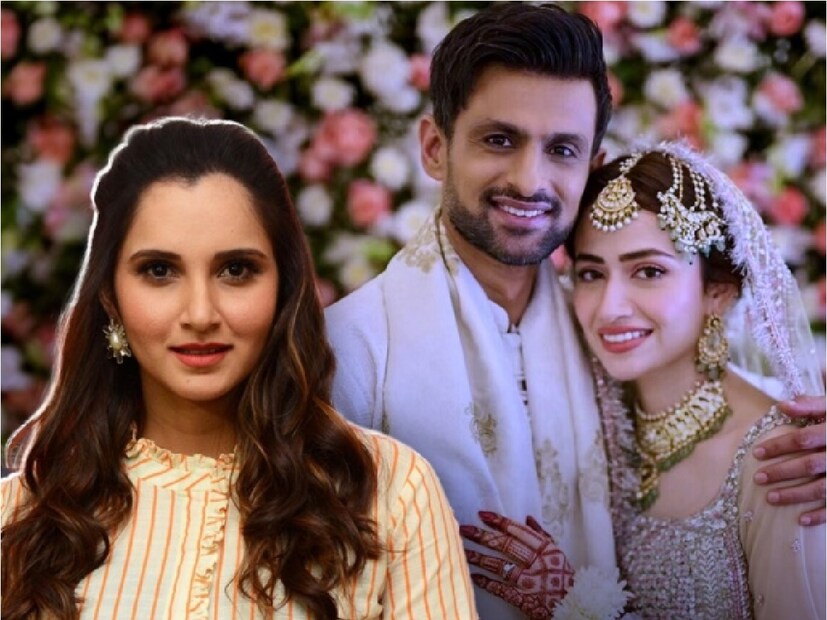 কারণ আর কিছুই নয় সানা জাভেদ অন্য এক পুরুষের বক্ষলগ্না হয়ে ছবি তুলেছেন৷ সোশ্যাল মিডিয়ায় সেই ফটো আসতেই আগুনের গতিতে তা ভাইরাল হয়ে গেছে৷