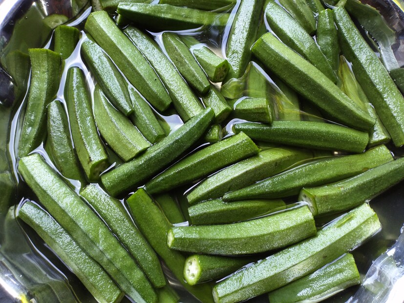 Okra Water: ঢ্যাঁড়শে এমন একটি যৌগ রয়েছে যা রক্তে কোলেস্টেরলের মাত্রা নিয়ন্ত্রণে সাহায্য করে। স্বাস্থ্য সম্পর্কিত বিভিন্ন ঝুঁকি থেকে বাঁচায় শরীরকে।