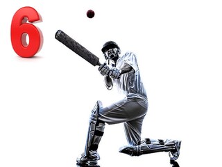 IPL -এ সবচেয়ে বেশি ছক্কা