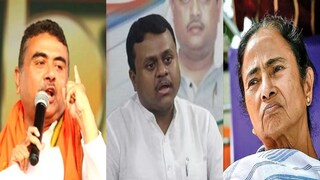 কাঁথিতে তৃণমূল প্রার্থী কে?