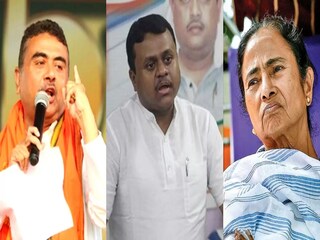 কাঁথিতে তৃণমূল প্রার্থী কে?