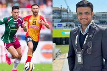 সৌরভ গঙ্গোপাধ্যায় কার সমর্থক? ইস্টবেঙ্গল নাকি মোহনবাগান? উত্তরে রয়েছে বড় চমক