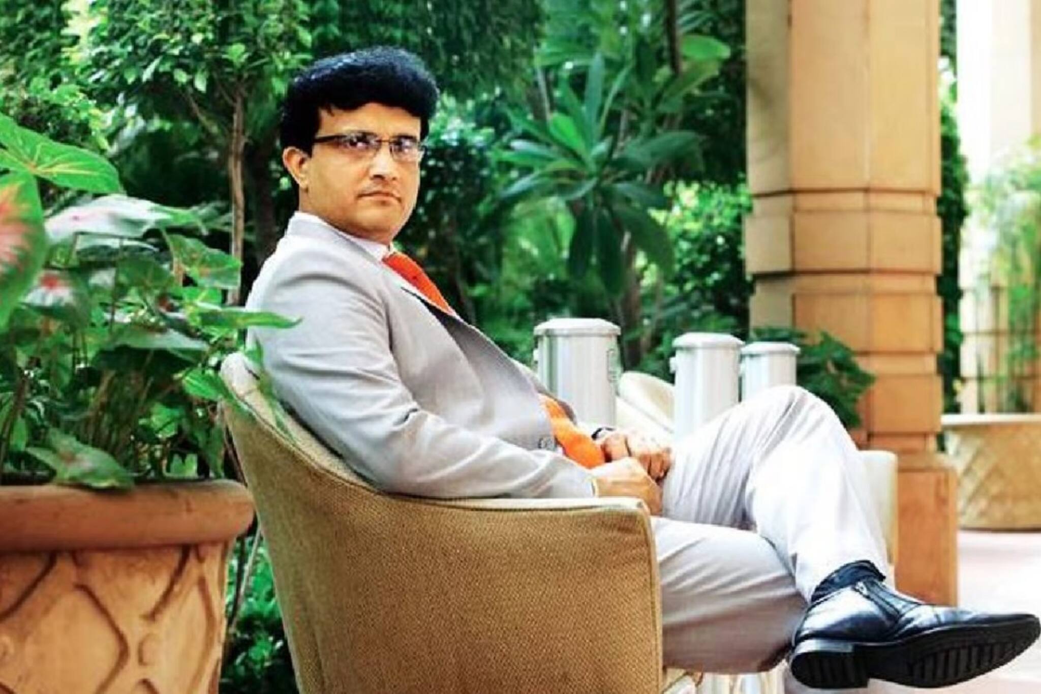 সৌরভের বায়োপিকে তাঁর 'বাবা' কে? বড় নাম সামনে, গোটা দেশ যাঁর 'ভক্ত'