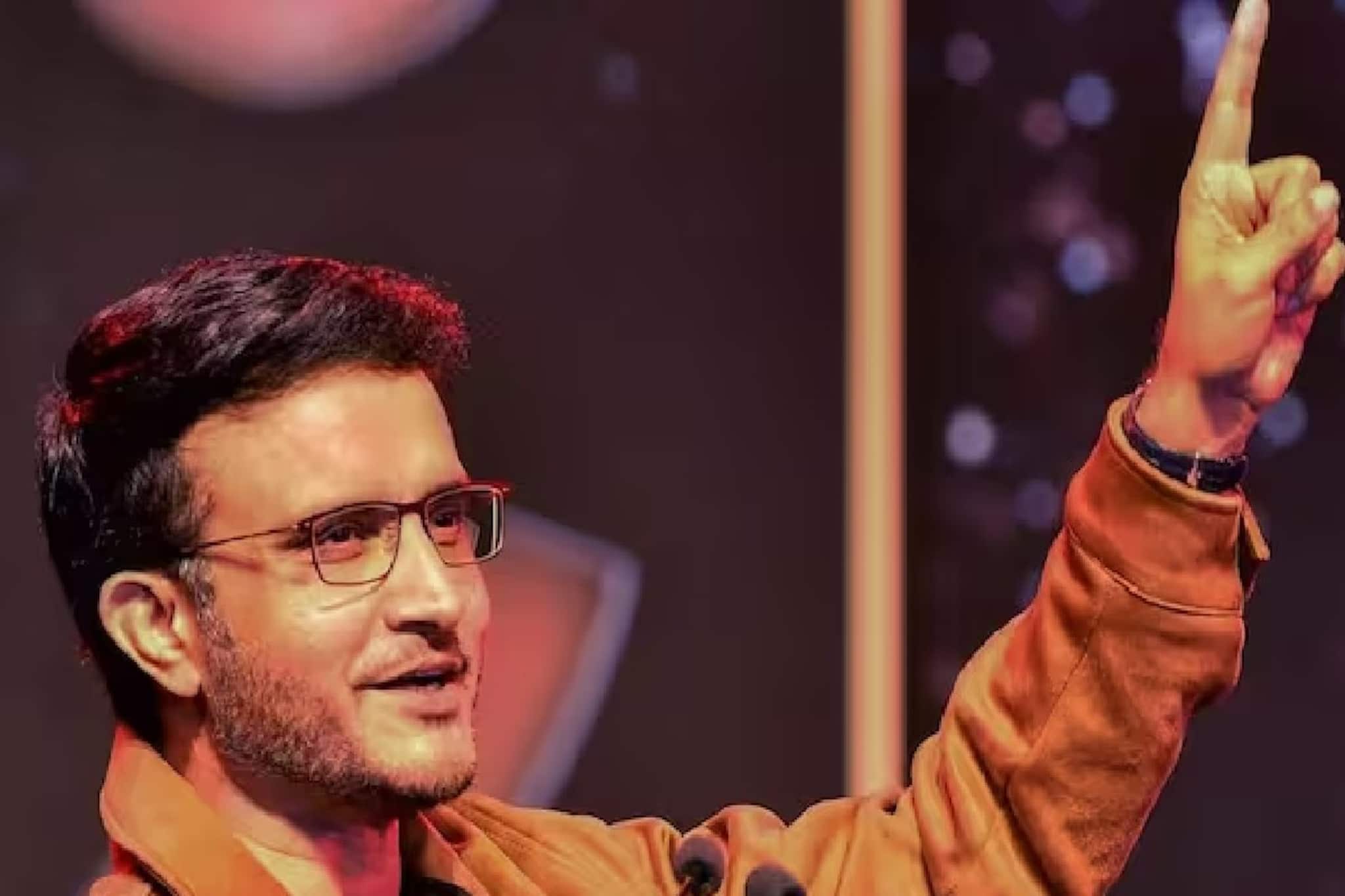 দাদাগিরি থেকে কত টাকা পান সৌরভ? ফাঁস হল সত্যি, শুনলে অবাক হয়ে যাবেন