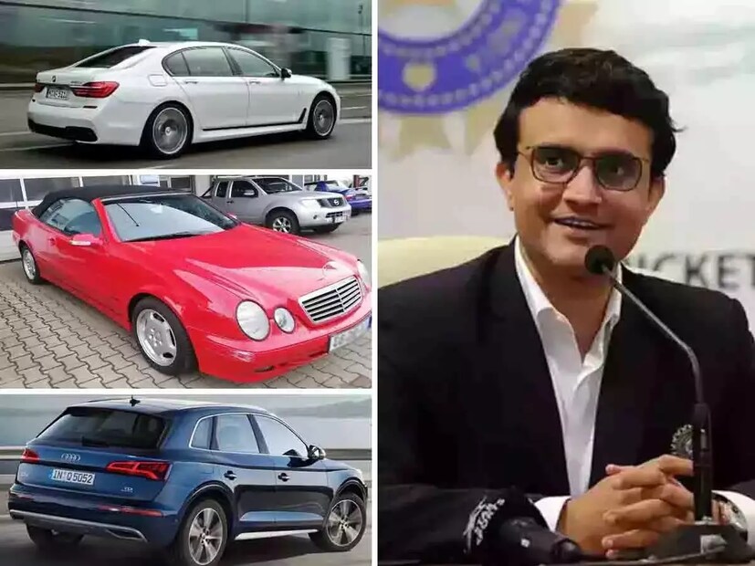 সকলেই জানে সৌরভ গঙ্গোপাধ্যায় গাড়ি খুবই ভালবাসেন৷ তার গাড়ির কালেকশনে অডি, মার্সিডিজ, বিএমডাব্লু এই সব তো ভরা রয়েছে সৌরভের গ্যারাজের৷