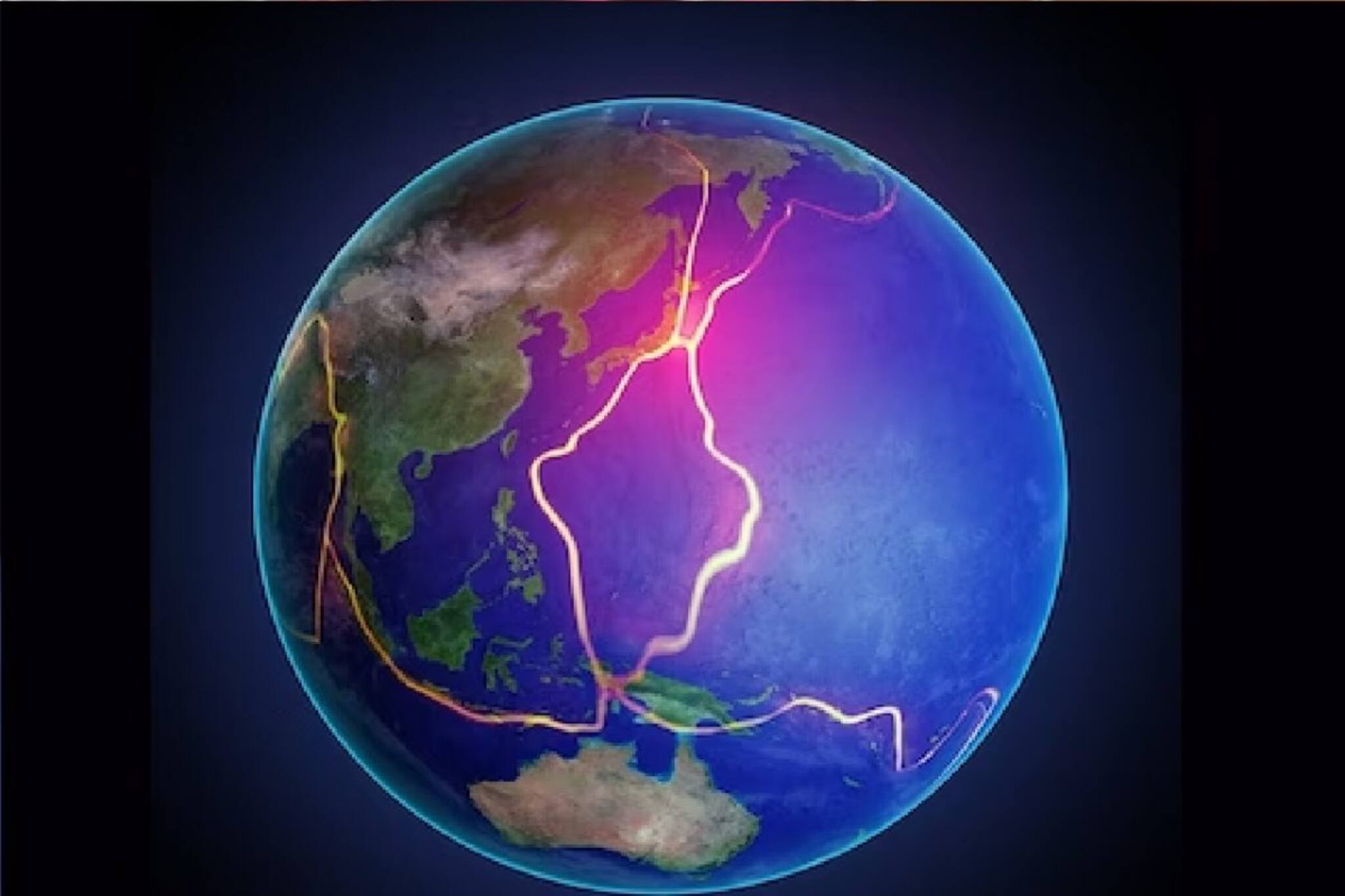 গোটা বিশ্ব থেকে আলাদা হয়ে যাচ্ছে 'এই' দেশ! মাটির নিচে ভয়ঙ্কর কাণ্ড, আতঙ্ক