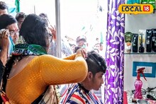 ভোটের জন্য কী ই না করতে হয়! তবে, সুজাতা মণ্ডল যা করলেন, ভাবাই যায় না!দেখুন একবার