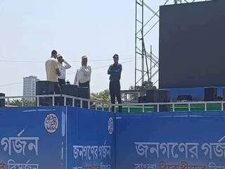 আজ ব্রিগেডে যোগ দেবেন কারা?