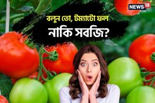 বলুন তো, টম্যাটো ফল নাকি সবজি?উত্তর জানতে মামলাও হয় আদালতে!চমকে যাবেন আসল উত্তরে