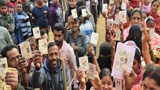 ত্রিপুরায় এবার কী হতে চলেছে? ত্রিপুরায় এবার কী হতে চলেছে?