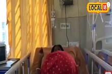 প্রতিদিনই পেটে ব্যাথা করছিল, পরীক্ষা করে পাওয়া গেল ২৭ কেজির টিউমার !