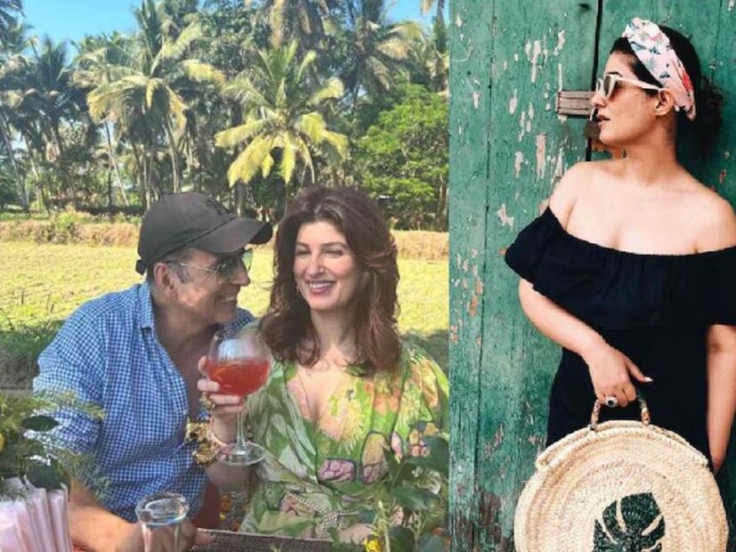 তাঁর একের পর এক ছবি বক্স অফিসে মুখ থুবড়ে পড়তে থাকে। আমির খানের সঙ্গে 'মেলা' ছবিতে ছিলেন টুইঙ্কল খান্না। এই সময়ে বলিউডের হিট নায়ক অক্ষয় কুমার-এর প্রেমে পড়েন তিনি। দুজনের মধ্যে সম্পর্ক গাঢ় হয়। টুইঙ্কল খান্না সিদ্ধান্ত নিয়েছিলেন যে মেলা হিট হলে তিনি অভিনয় জগতে থেকে যাবেন, না হলে একেবারেই বলিউড থেকে বিদায় নেবেন তিনি। 