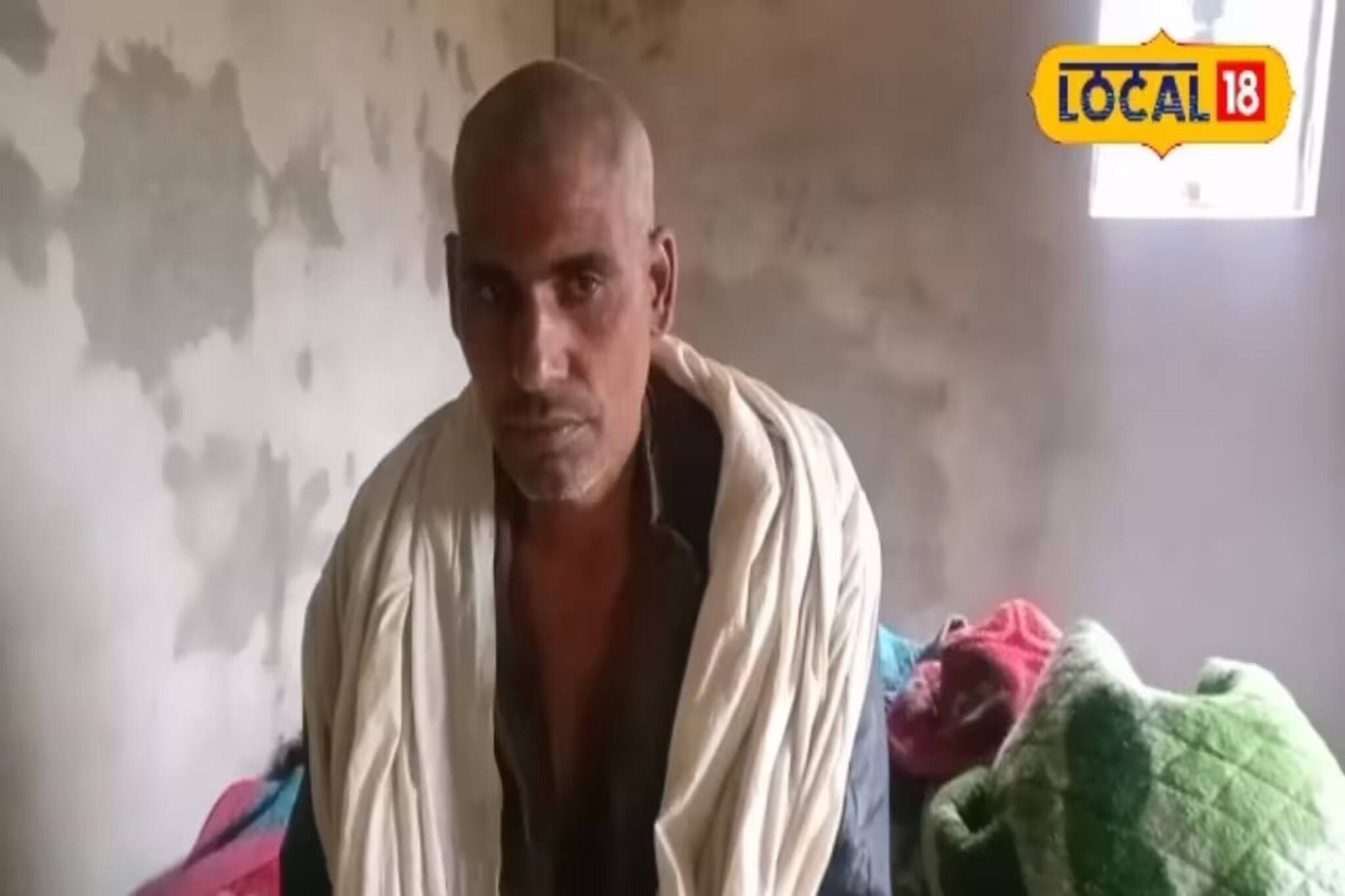 নতুন বাড়ি করেই নিজের শেষকৃত্য, চিত্রকূটের ঘটনায় তোলপাড়, আশ্চর্য গোটা দেশ