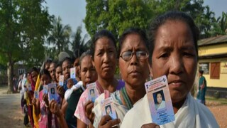 সিকিম অরুণাচল প্রদেশে ভোট গণনা সিকিম অরুণাচল প্রদেশে ভোট গণনা