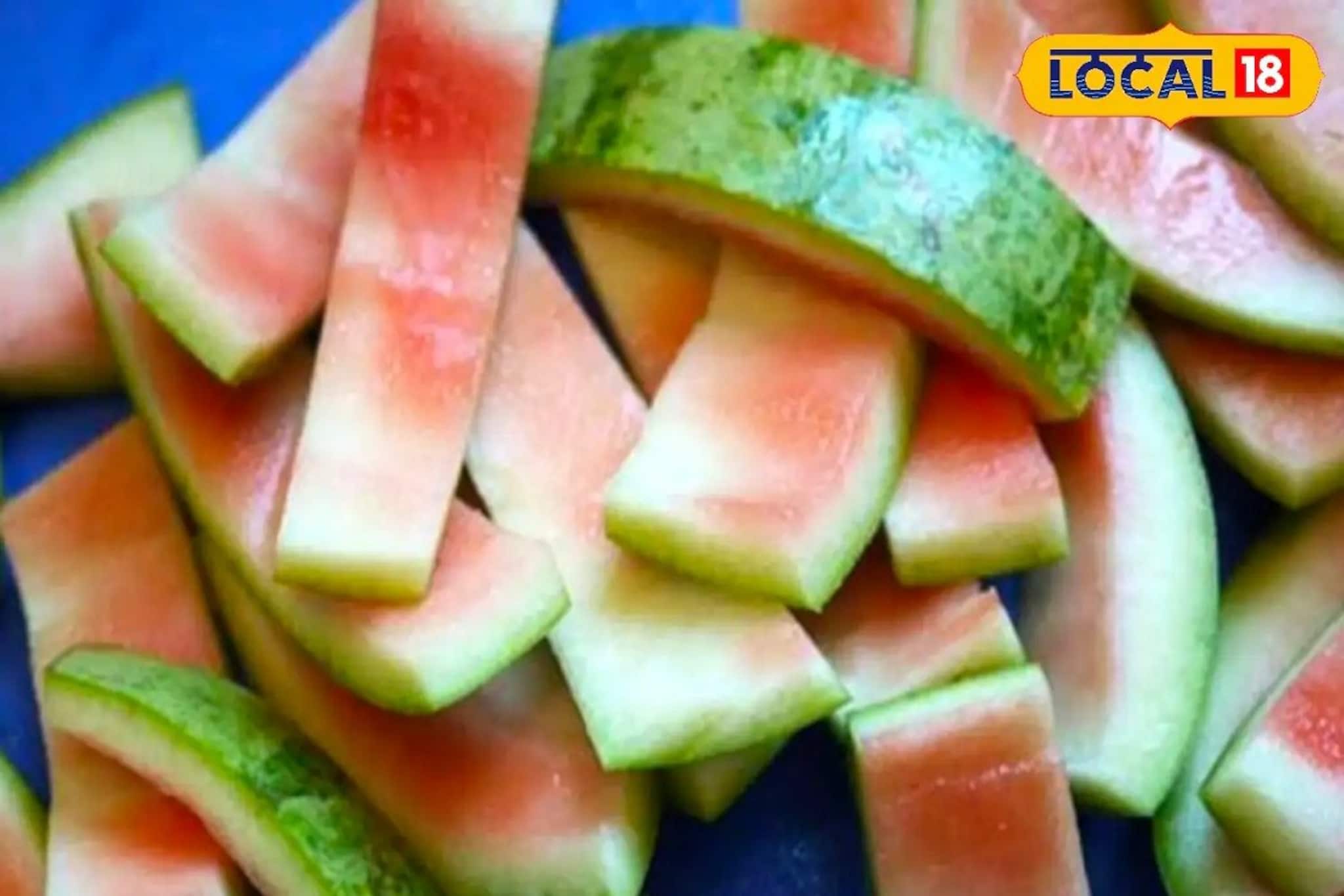 তরমুজ খেয়ে খোসা ফেলে দেন? সুগার-কোলেস্টেরলে যা উপকার, জানলে আজ থেকেই খাবেন