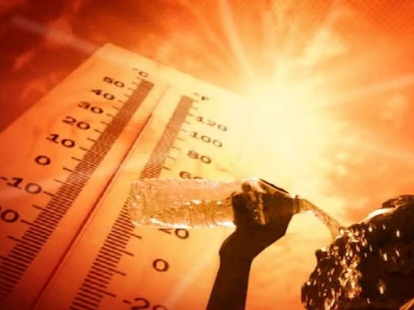 Bengal Heat Alert-Rain Forecast: দক্ষিণবঙ্গের জেলায় জেলায় বাড়ছে তাপমাত্রা। পশ্চিমের জেলাগুলিতে তাপমাত্রার পারদ ছুঁয়েছে ৪০ ডিগ্রি সেলসিয়াস পর্যন্ত। দুই থেকে তিন ডিগ্রি বাড়ছে অন্যান্য জেলায় তাপমাত্রা। (তথ্য- সৈকত শী, ছবি- প্রতীকী)