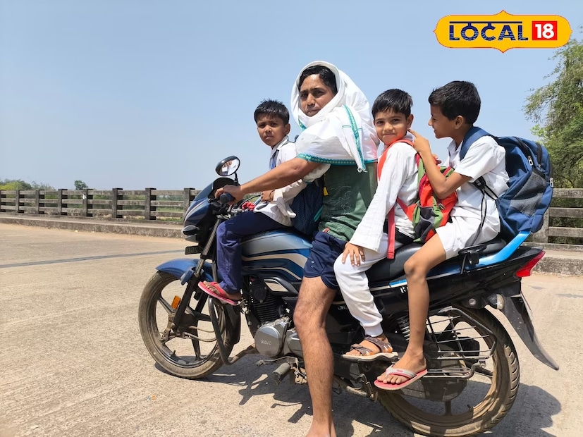 তারপরেও সোমবার তাপমাত্রা ঘোরাফেরা করবে ৪২ থেকে ৪৩-এর মধ্যে।