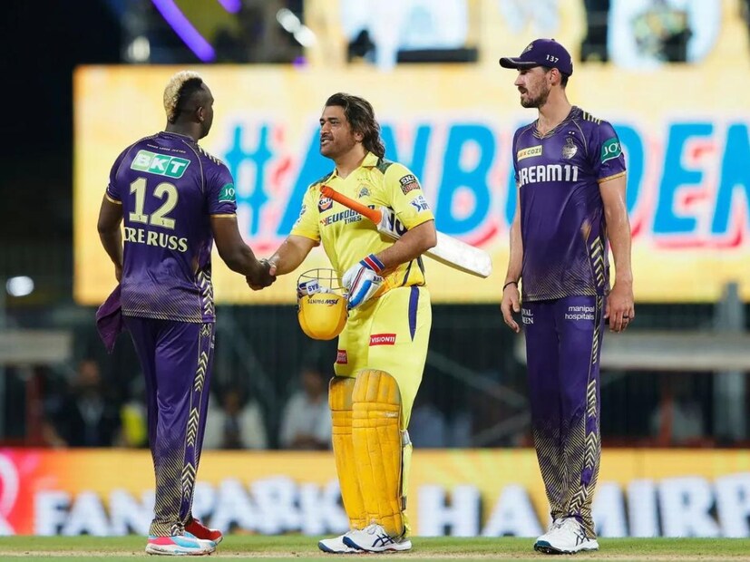 এরপর ৫ ম্যাচে ৬ পয়েন্ট নিয়ে শুধমাত্র রানরেটের বিচারে চতুর্থ ও পঞ্চম স্থানে রয়েছে চেন্নাই সুপার কিংস ও সানরাইজার্স হায়দরাবাদ। আর ৬ ম্যাচে ৬ পয়েন্ট নিয়ে ষষ্ঠ স্থানে গুজরাত টাইটান্স। ফলে  সকলেই নিঃশ্বাস ফেলছে কেকেআরের ঘাড়ে।