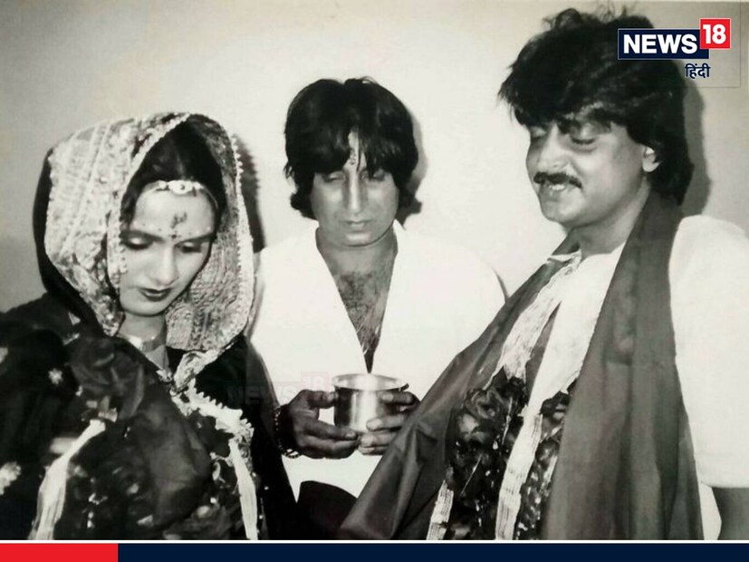 বাড়ির লোকেরা মান্যতা দেননি এই সম্পর্ককে ৷ সবাই তাঁর এই বালখিল্ল আচরণে বেশ আশ্চর্য হন ৷ প্রেমের স্বীকৃতির জন্য প্রদীপ শর্মাকে নিয়ে পালিয়ে যান ৷ করেন বিয়ে করেন ৷ ফাইল ছবি ৷