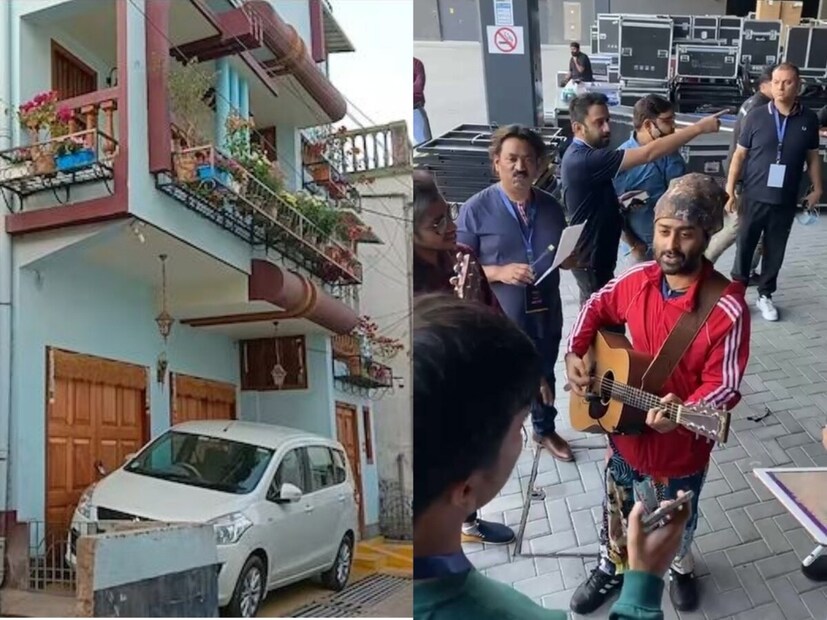 *অরিজিৎ সিং শুধু ভারতের শীর্ষ গায়কই নন, অত্যন্ত ধনীও। মিডিয়া রিপোর্ট অনুযায়ী, ২০২০ সালে তাঁর মোট সম্পদের পরিমাণ প্রায় ৫২ কোটি টাকা। তাঁর এক ঘণ্টার কনসার্টের জন্য খরচ হয় দেড় কোটি টাকা। একটি গান গাওয়ার জন্য ১০ লক্ষ টাকা নেন অরিজিৎ সিং। সংগৃহীত ছবি। 